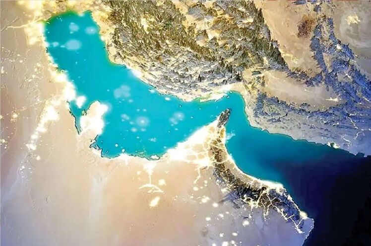 وضعیت کلی لجستیک با تمرکز بر مراودات تجاری از کشور چین در شرایط جنگی تنگه هرمز