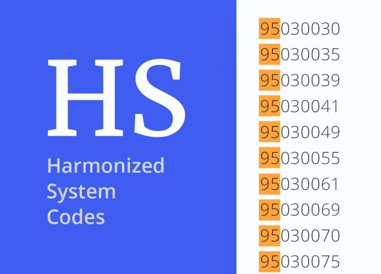 HS CODE کدگذاری تعرفه گمرکی؛ زبان مشترک تجارت جهانی