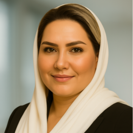 خانم خدایی